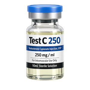 Test C 250