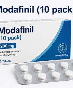 Modafinil (10 Pack)