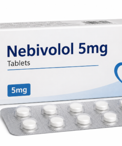 Nebivolol 5 mg (10 Tablets)