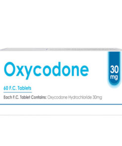 Oxycodone 30mg