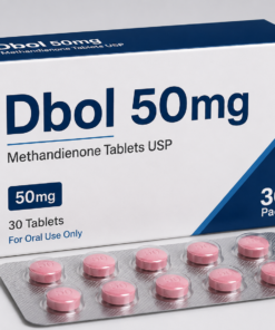 Dbol 50mg (30 pack)