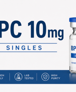 BPC 10mg singles