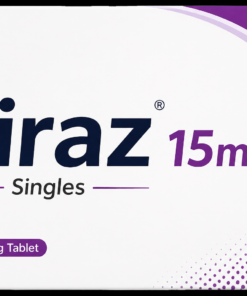 Tiraz 15mg Singles