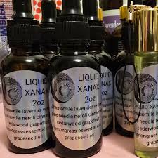Liquid Xanax