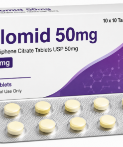 Clomid 50mg (10 pack)