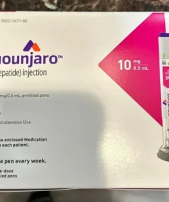 Mounjaro 10mg