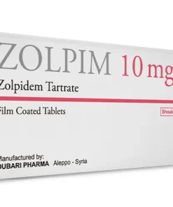 zolpidem 10mg